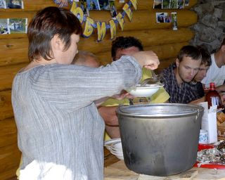 Приятного аппетита!