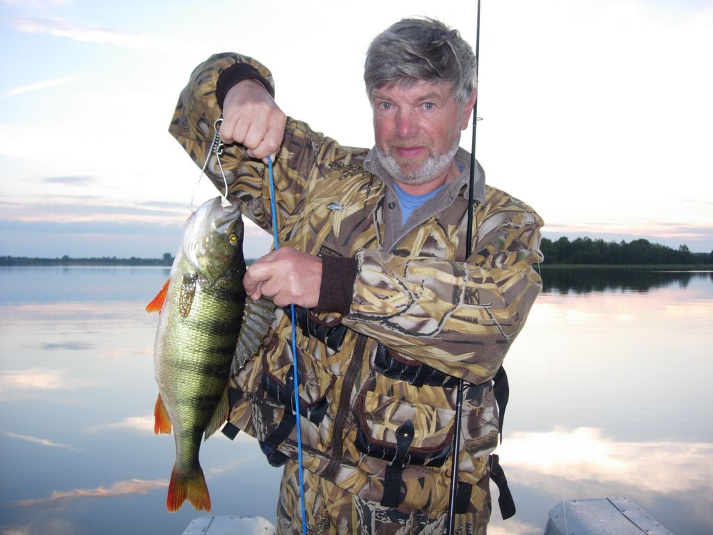 Правила рыболовства на Онежском озере | Информация и правила для рыболовов