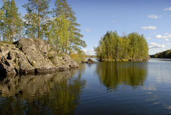 Озера Карелии