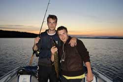 Отчеты о рыбалке